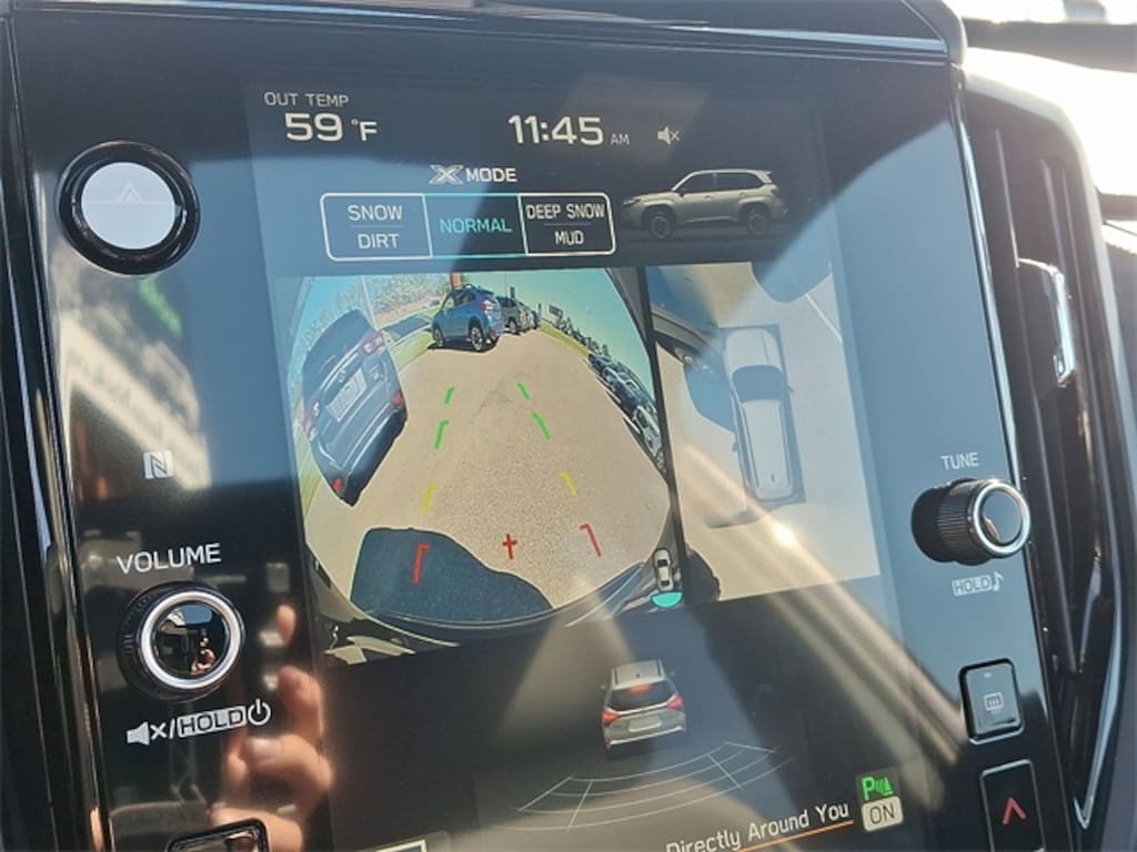 New 2025 Subaru Forester Hybrid Touring SUV