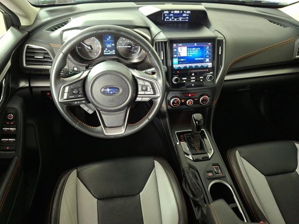 Used 2020 Subaru Crosstrek Limited SUV