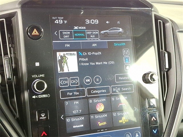 2025 Subaru Crosstrek Limited photo 3