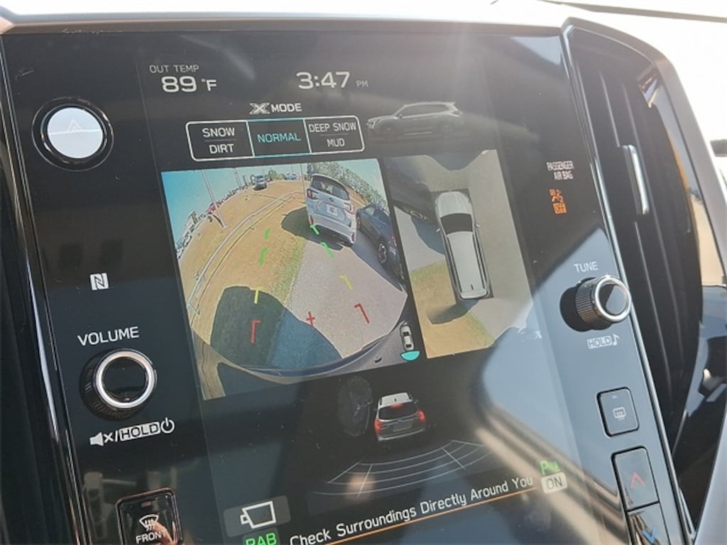 New 2025 Subaru Ascent Touring 7-Passenger SUV