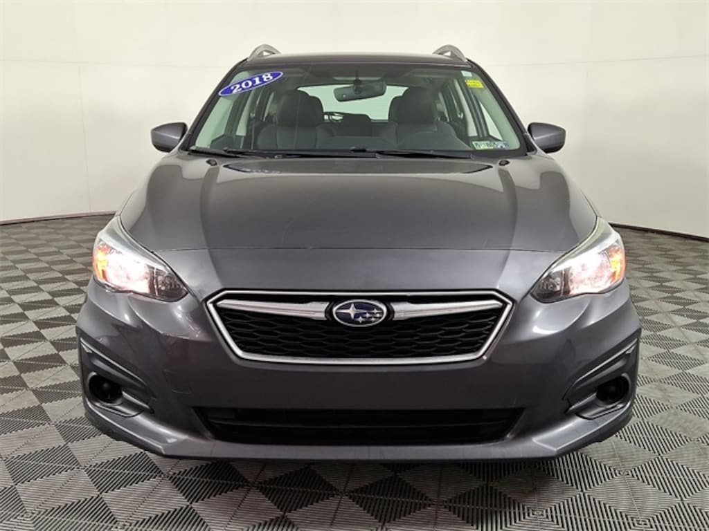 Used 2018 Subaru Impreza 2.0i Premium 5-door
