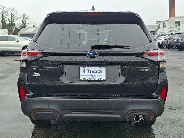2026 Subaru Forester Sport - Photo 5