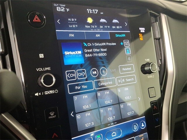 2023 Subaru Outback Premium photo 3