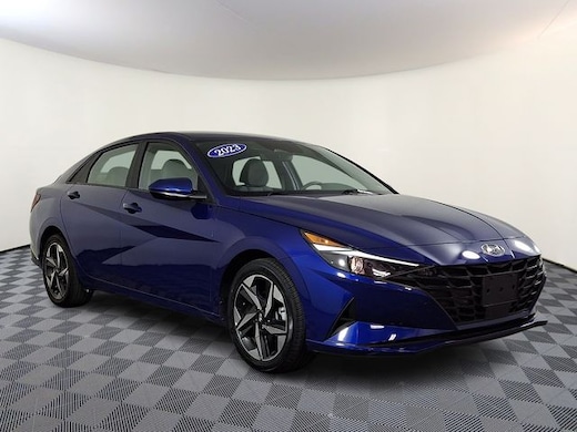 2023 Hyundai Elantra SEL Sedan