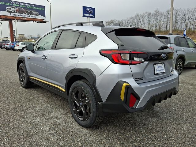 2026 Subaru Crosstrek Sport - Photo 6