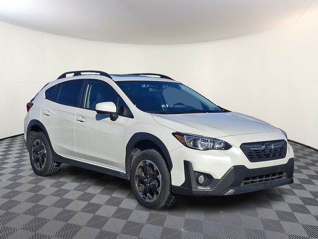 2022 Subaru Crosstrek