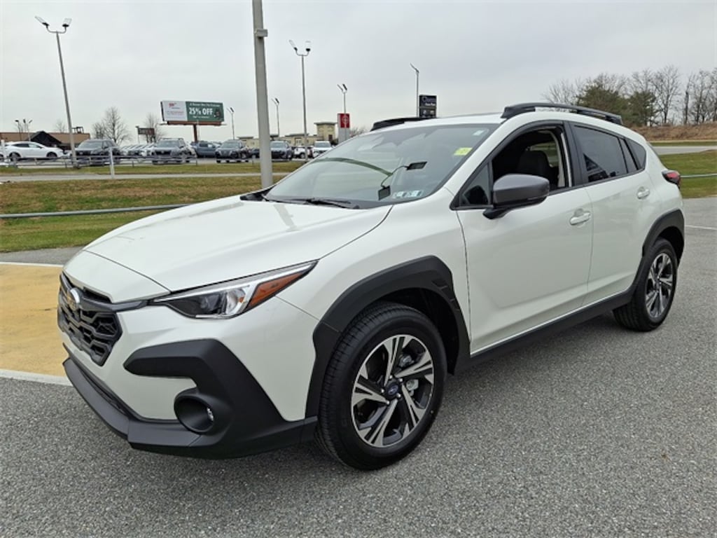 New 2025 Subaru Crosstrek Premium SUV