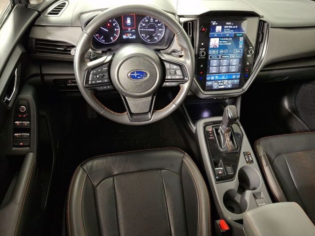 Certified 2024 Subaru Crosstrek Limited SUV