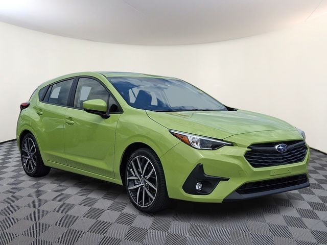 2026 Subaru Impreza 2.0 Sport CVT's photo