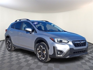 2021 Subaru Crosstrek Limited SUV for sale in Muncy PA