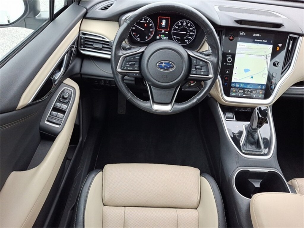 Used 2023 Subaru Outback Limited SUV