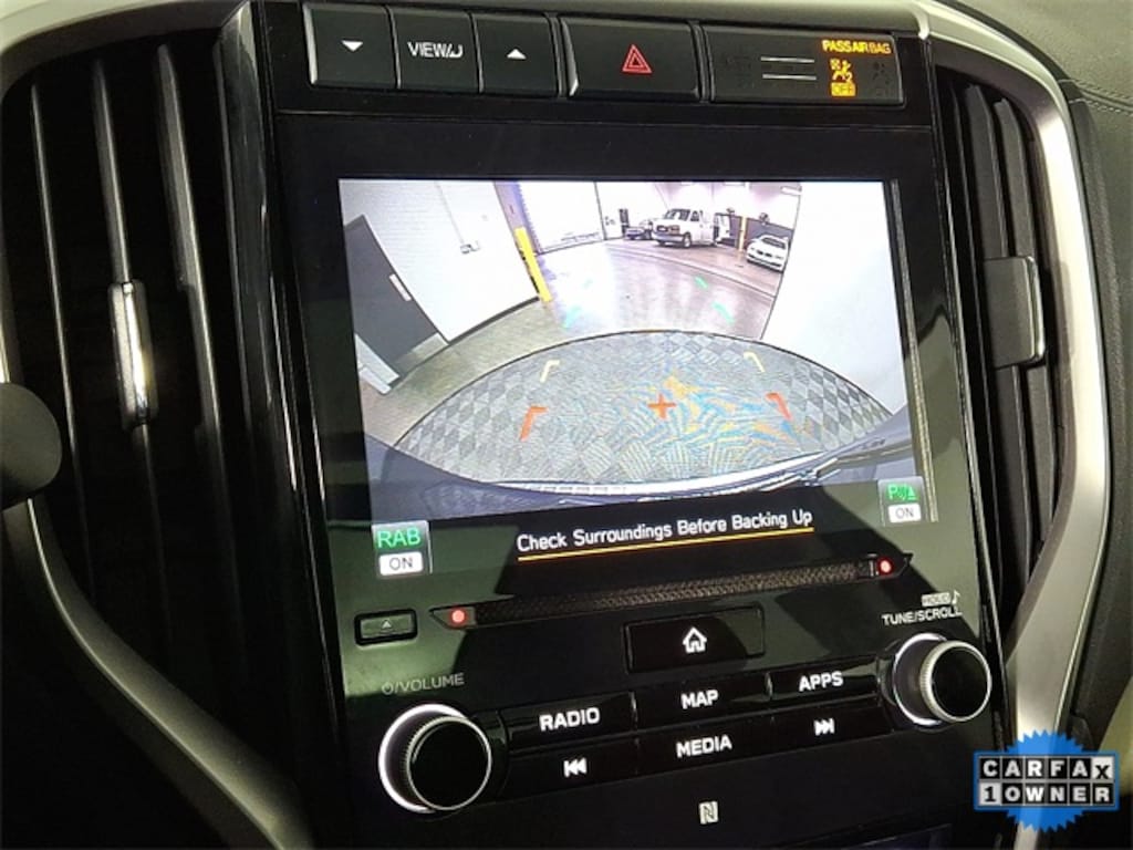 Certified 2021 Subaru Ascent Touring SUV