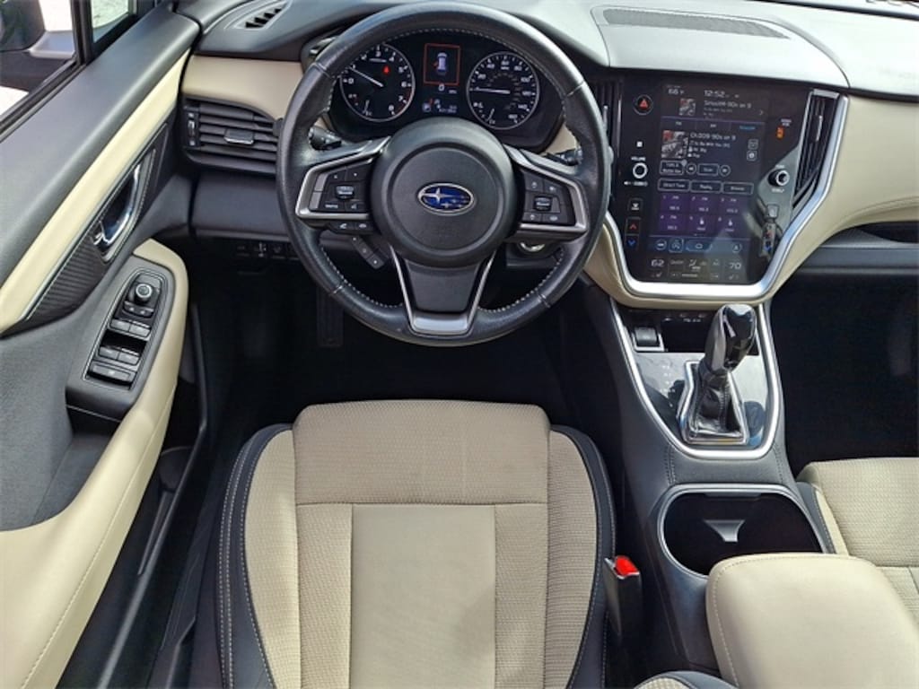 Used 2021 Subaru Outback Premium SUV