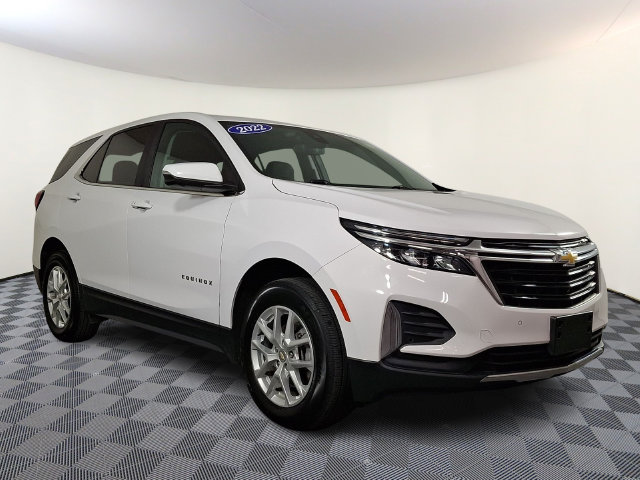 Used 2022 Chevrolet Equinox LT SUV