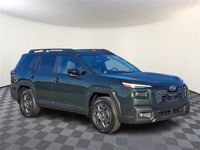 2026 Subaru Outback Premium's photo