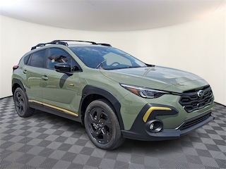 2025 Subaru Crosstrek 4S4GUHF63S3766007 in York, PA