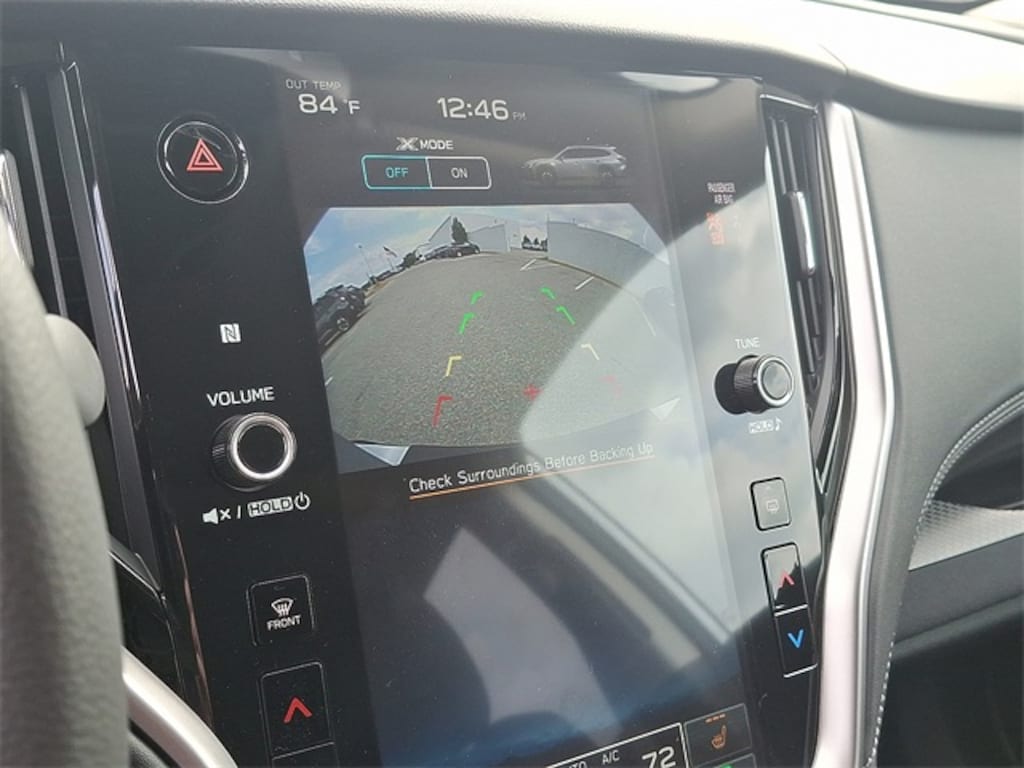 New 2025 Subaru Outback Premium SUV