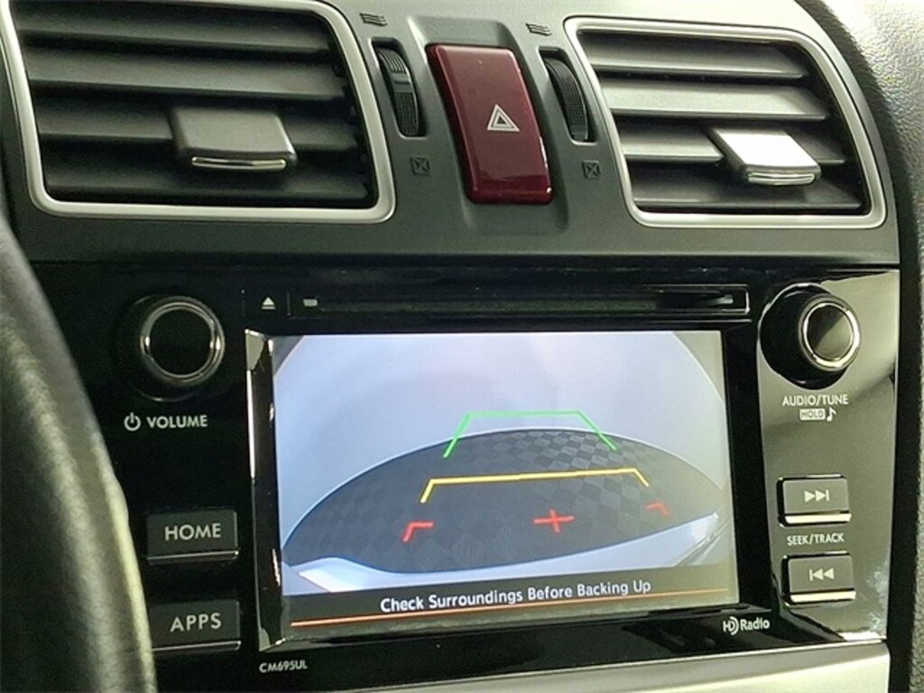 Used 2017 Subaru Crosstrek 2.0i Premium SUV