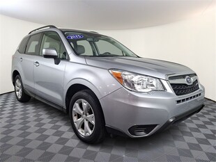 2015 Subaru Forester 2.5i Premium SUV