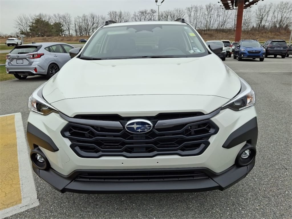 New 2025 Subaru Crosstrek Premium SUV