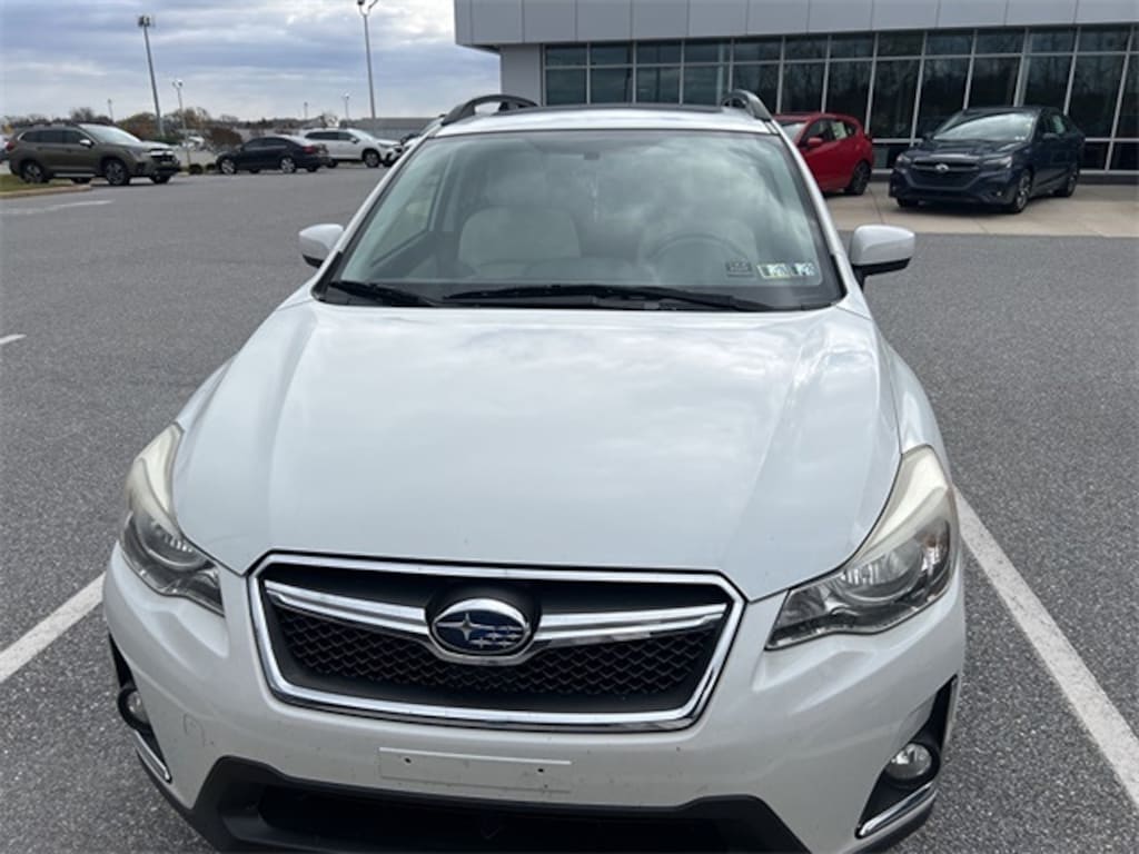 Used 2017 Subaru Crosstrek 2.0i Premium SUV