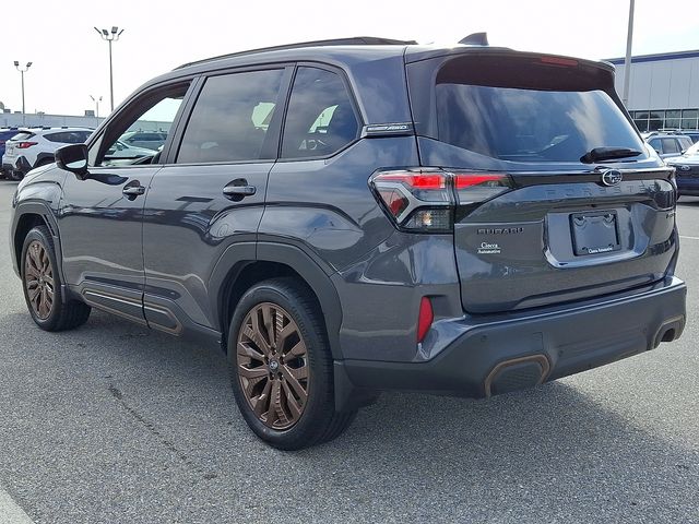 2026 Subaru Forester Sport - Photo 6