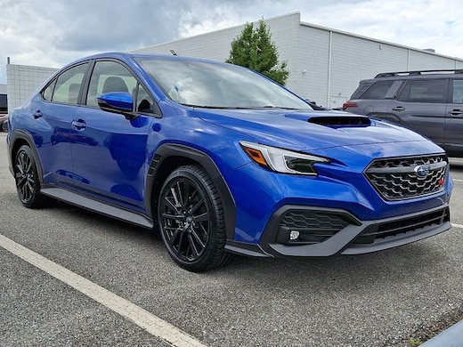 2026 Subaru WRX Limited Sedan