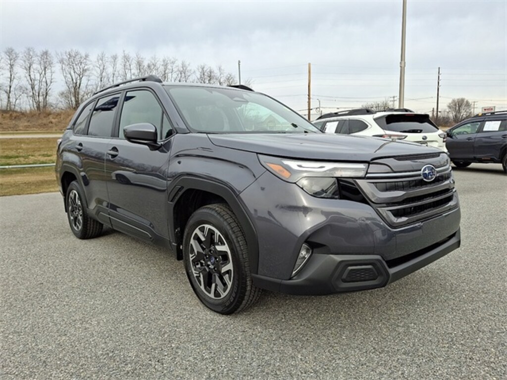 New 2026 Subaru Forester Premium SUV