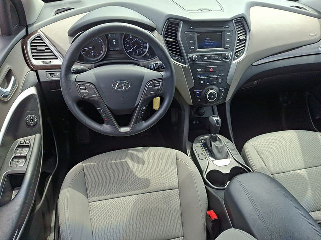 Used 2017 Hyundai Santa Fe Sport with VIN 5XYZT3LB0HG391198 for sale in York, PA