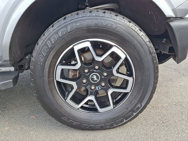 2022 Ford Bronco 4-Door Outer Banks - Photo 11