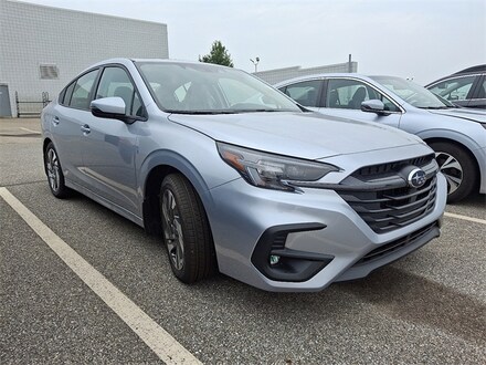2025 Subaru Legacy 4S3BWAN6XS3007730