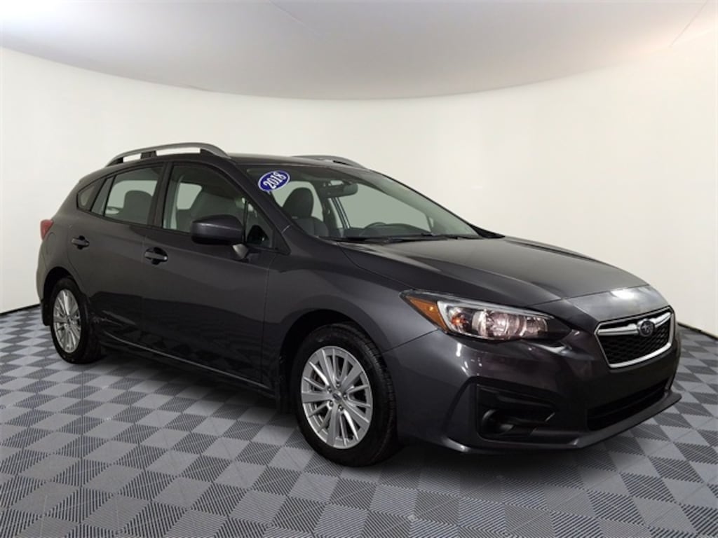 Used 2018 Subaru Impreza 2.0i Premium 5-door