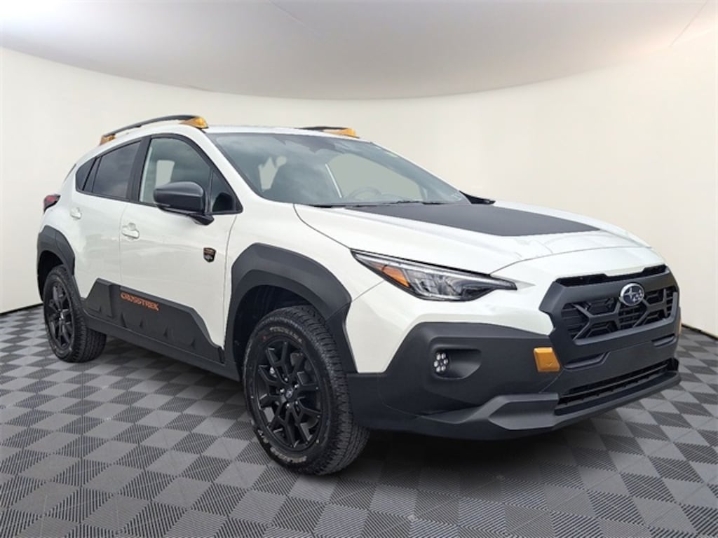 New 2025 Subaru Crosstrek Wilderness SUV