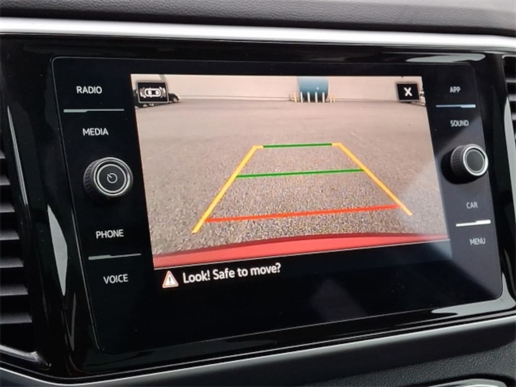 Used 2022 Volkswagen Atlas 3.6L V6 SE w/Technology SUV