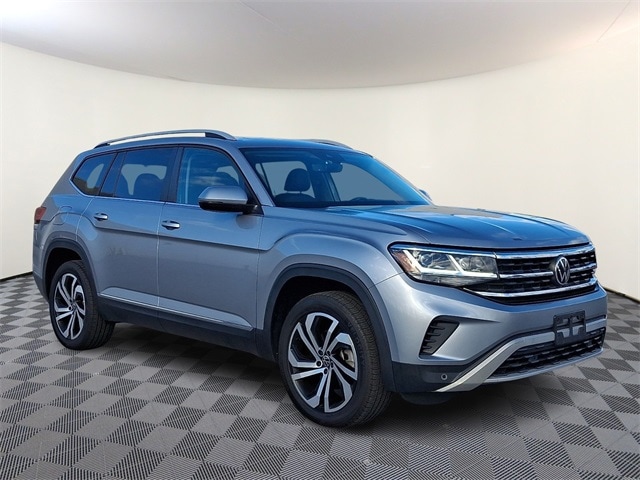 2022 Volkswagen Atlas SEL