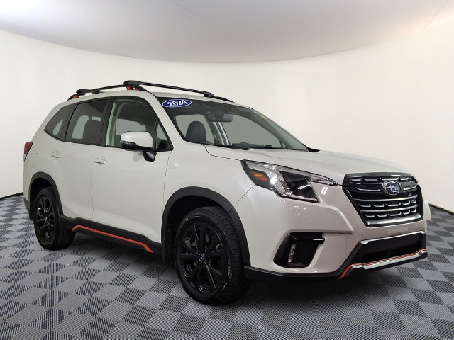 2024 Subaru Forester