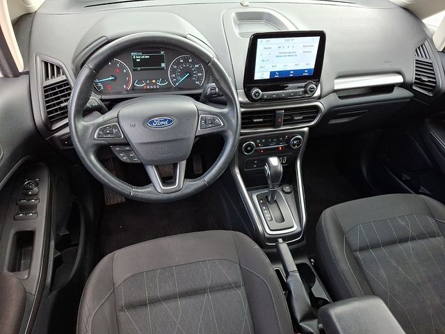 Used 2020 Ford Ecosport SE with VIN MAJ3S2GE1LC342764 for sale in York, PA