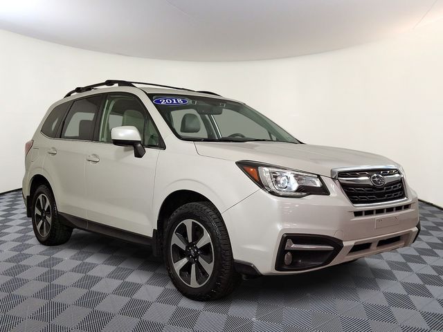 2018 Subaru Forester Limited