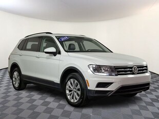 2018 Volkswagen Tiguan 2.0T SE SUV