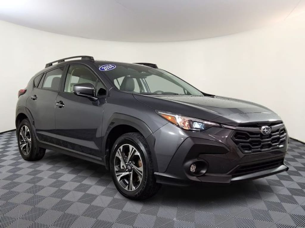 Certified 2024 Subaru Crosstrek Premium SUV