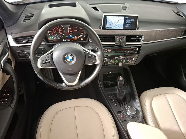 Used 2017 BMW X1 28i with VIN WBXHT3Z35H4A55000 for sale in York, PA