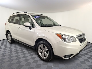 2016 Subaru Forester S10536Q in York, PA