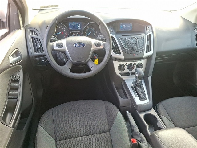 Used 2014 Ford Focus SE with VIN 1FADP3F24EL425191 for sale in York, PA