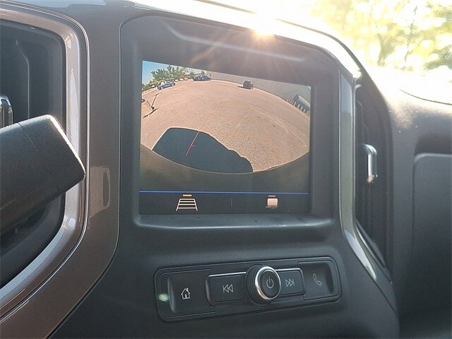 2020 Chevrolet Silverado 1500 Custom photo 4