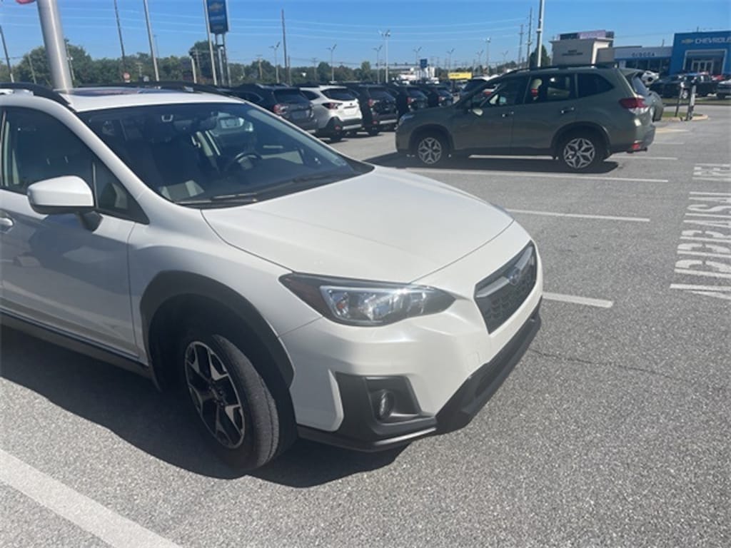 Used 2019 Subaru Crosstrek 2.0i Premium SUV