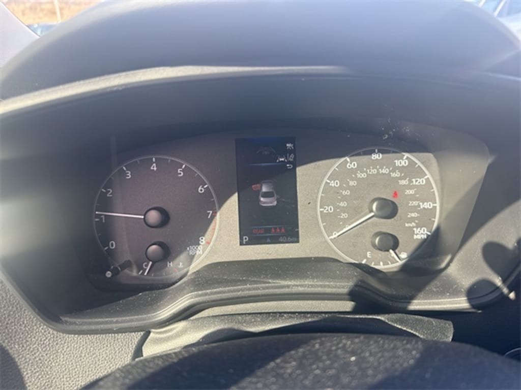 Used 2024 Toyota Corolla LE Sedan