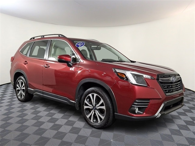 2023 Subaru Forester Limited's photo