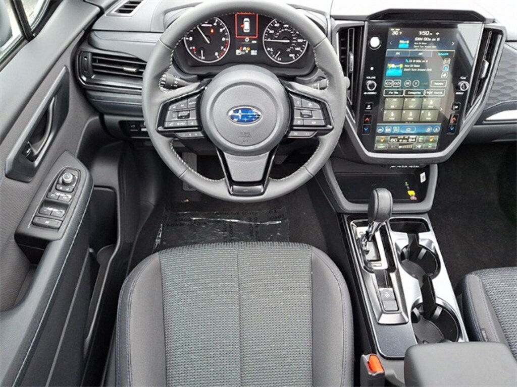 New 2026 Subaru Forester Premium SUV