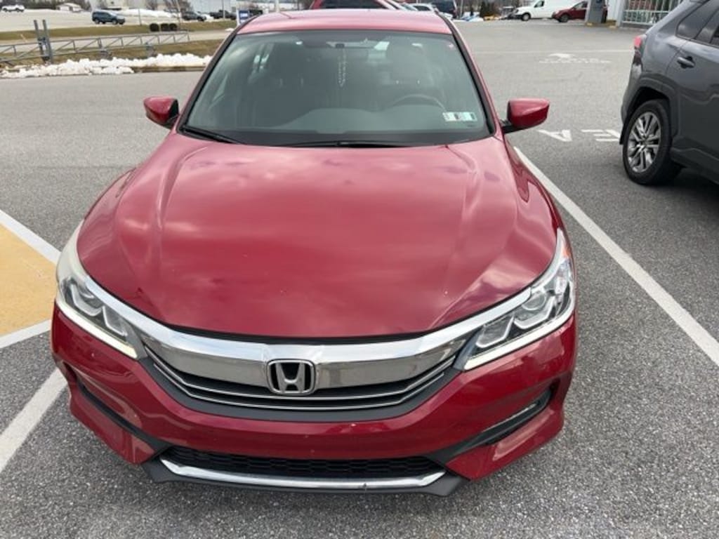 Used 2017 Honda Accord Sport Sedan