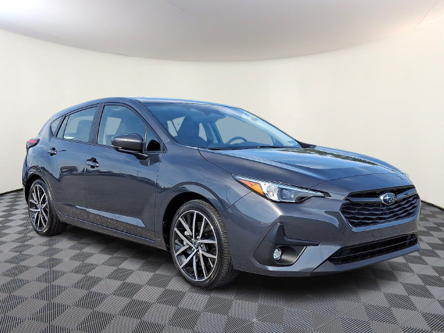2026 Subaru Impreza